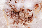 Large Pink Amethyst