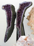 Life-Size Amethyst Wings [Museum Quality]