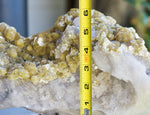 Yellow Lepidolite with Mica