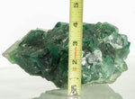 Green cubic Fluorite Madagascar