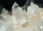 American Grade AAA Clear Quartz Cluster. Museum Quality