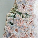Pink Amethyst Large Slice